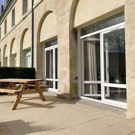 Le Cloitre By Melrose Daire