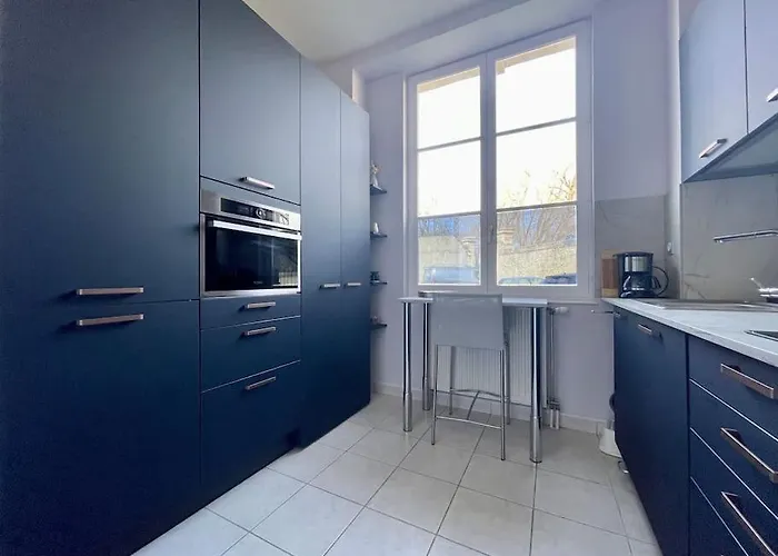 Daire Le Cloitre By Melrose Bayeux