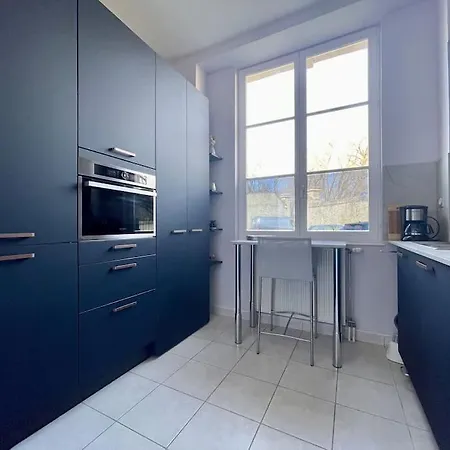 Appartement Le Cloitre By Melrose Bayeux