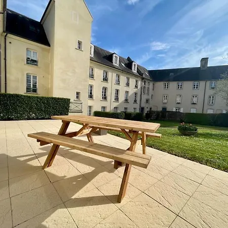 Appartement Le Cloitre By Melrose *