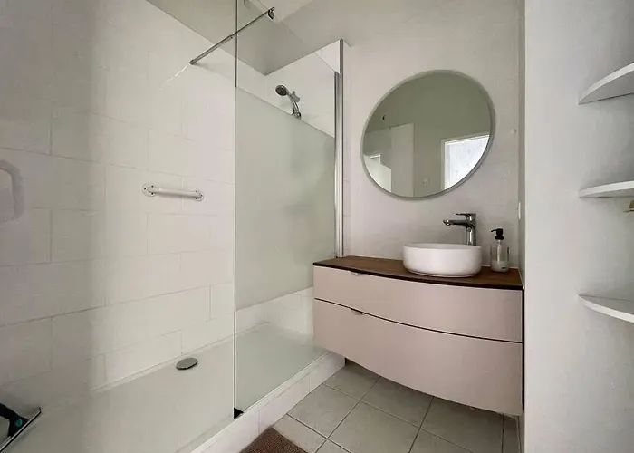 Le Cloitre By Melrose Apartment Bayeux