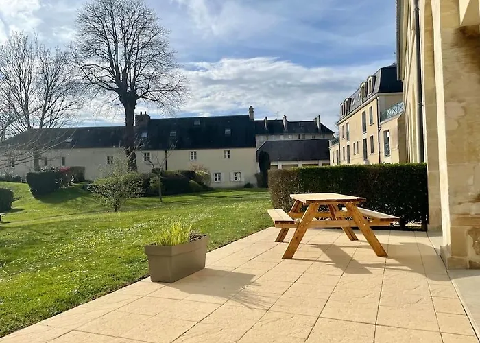 Apartment Le Cloitre By Melrose