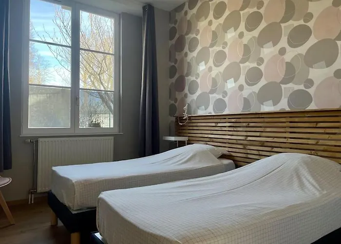 Le Cloitre By Melrose Apartment