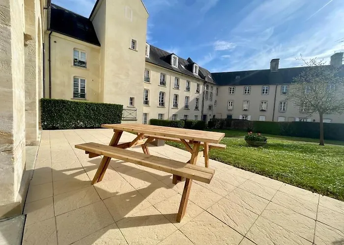 Apartment Le Cloitre By Melrose *