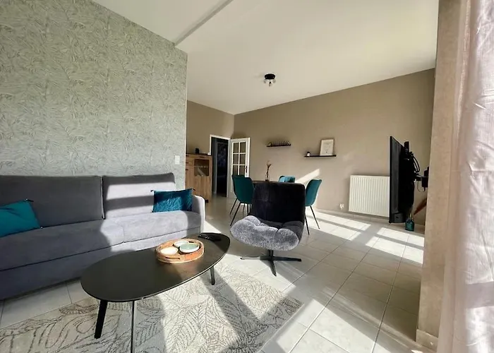 Apartment Le Cloitre By Melrose Bayeux