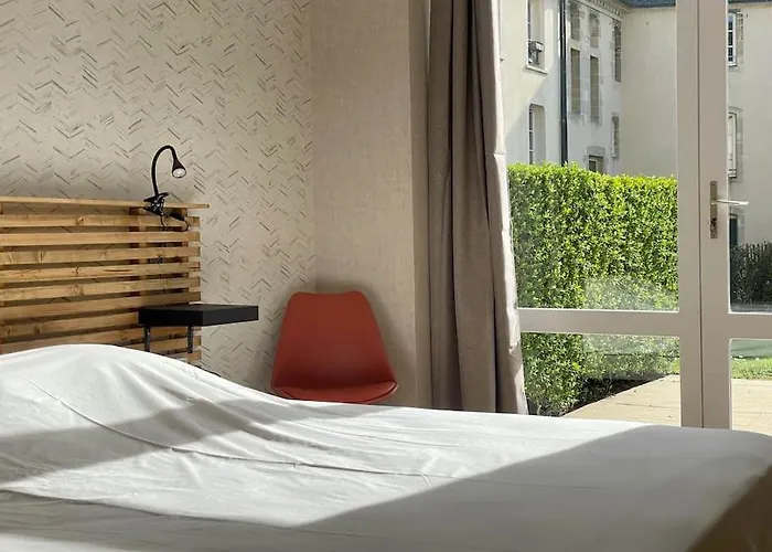 Le Cloitre By Melrose Apartment *